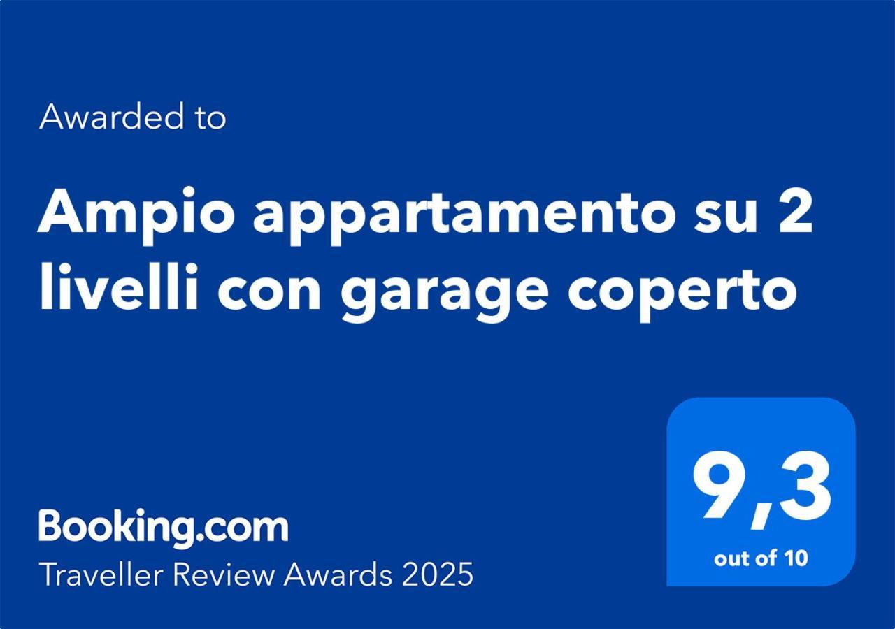 Ampio Appartamento Su 2 Livelli Con Garage Coperto Olang Экстерьер фото